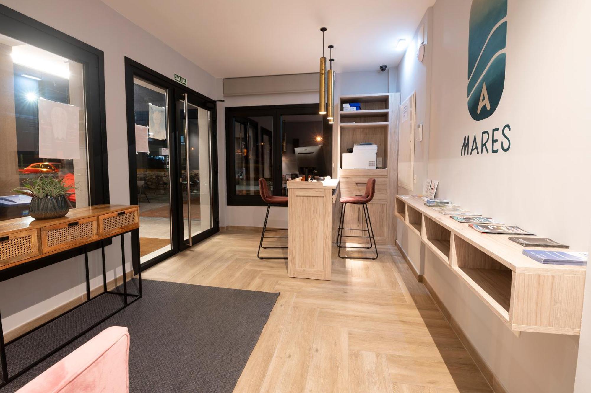Hotel A Mares Celorio  Eksteriør bilde
